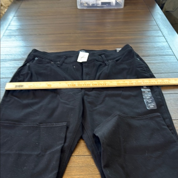 J. Crew Flare crop black jean in all-day stretch Size 35 - Picture 8 of 13